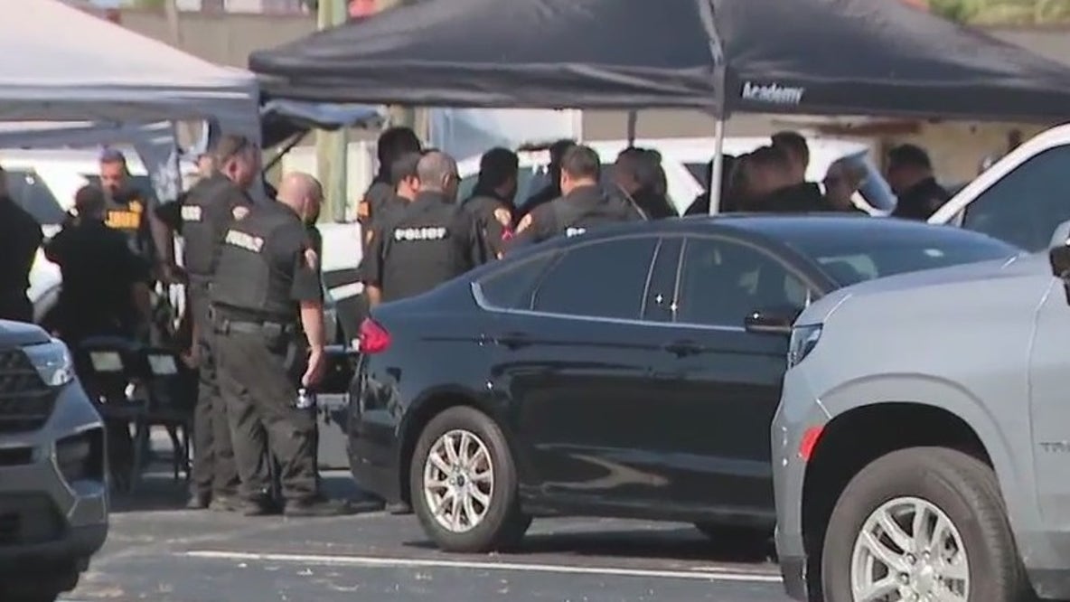 'Active shooter' in Melbourne: What we know so far