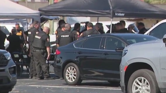 'Active shooter' in Melbourne: What we know so far