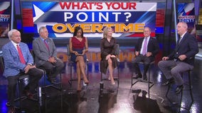 What's Your Point? OVERTIME | October 13, 2024