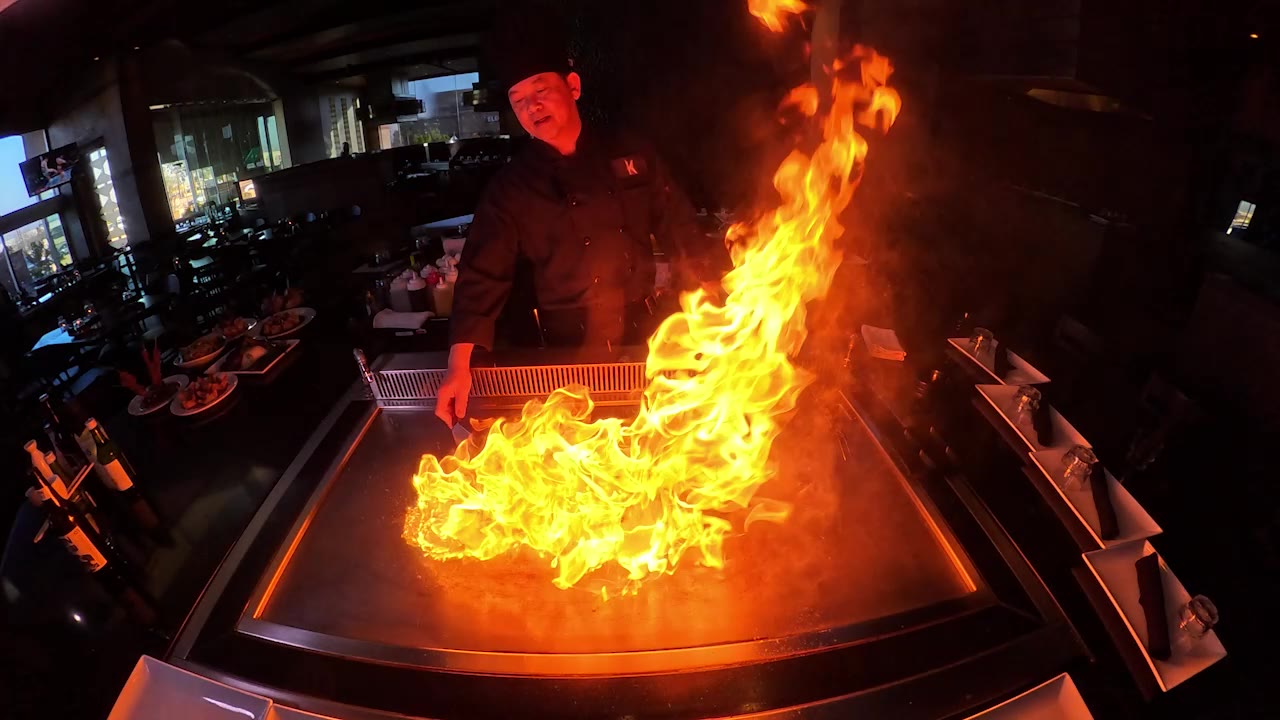 Kasai Japanese Steakhouse | Arizona Eats