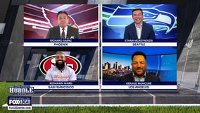 NFC West Huddle: Early football power rankings — where do the Seahawks stand?