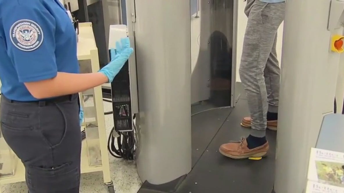TSA ends shoe removal policy at airport security screenings