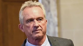 Trump picks RFK Jr. for health secretary