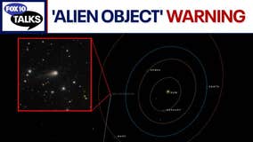 'Alien' object on warning list | FOX 10 Talks