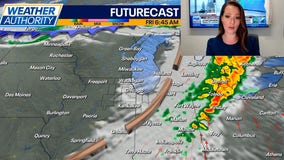 Chicago weather: First snowflakes of the season will fall this weekend