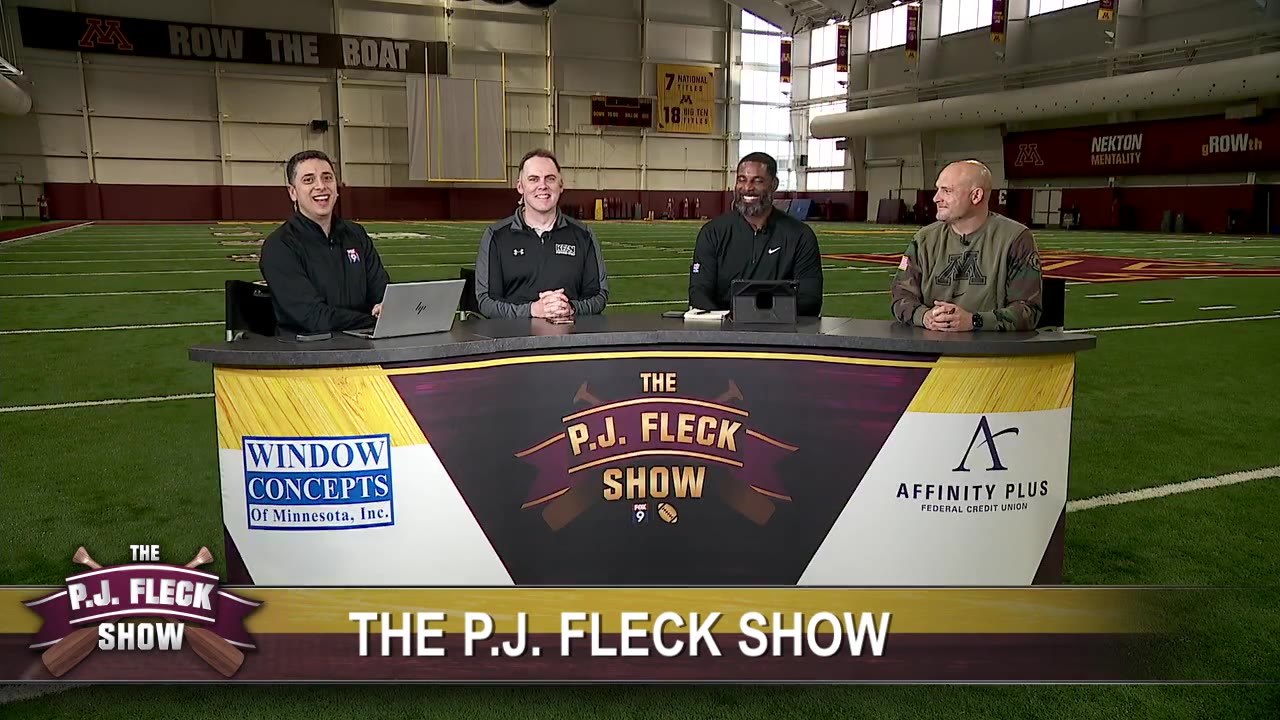 P.J. Fleck Show: Gophers close out season at Wisconsin