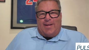 Steve Schirripa - The Pulse with Bill Anderson Ep. 157