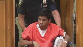 Migrant who shot at NYPD cops arraigned