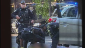 Bullets strike Vallejo woman’s apartment during police shooting of vandalism suspect