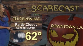 Weather Forecast for Halloween 2024