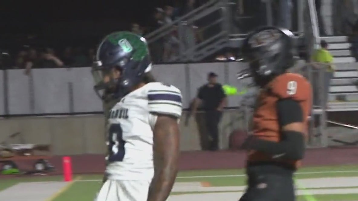 2025 Week 11: Hutto vs McNeil