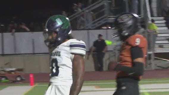 2025 Week 11: Hutto vs McNeil