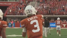 Longhorns players speak on upcoming season