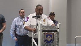 Fort Worth arson suspect arrested: FULL UPDATE