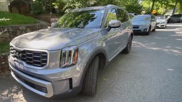 Feds issue big warning about Kia Tellurides