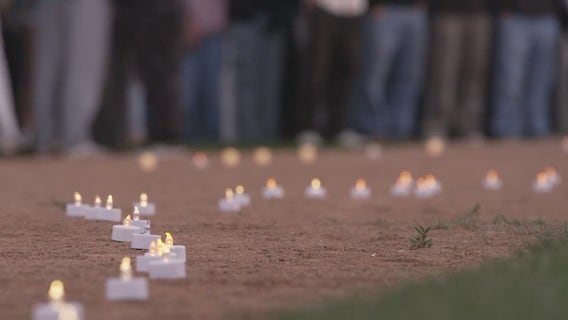 Community vigil held for 4 teens who died in Marin County car crash