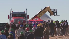 AZ HS students gather for Construction Career Days