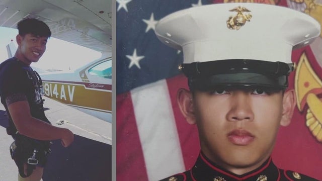 Harris County crime: Family seeking justice after Marine veteran found shot to death