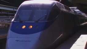 High speed rail proposal in Texas moves forward