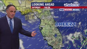 Tampa Weather | Cold front coming next week