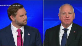 Vance and Walz face off in VP debate