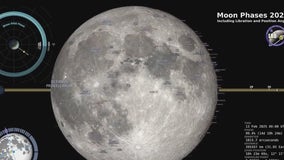 A rare ‘Black Moon’ Is about to darken the sky — Here’s why you won’t actually see it