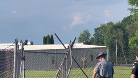 New Trump rally video shows chaos after gunman opened fire