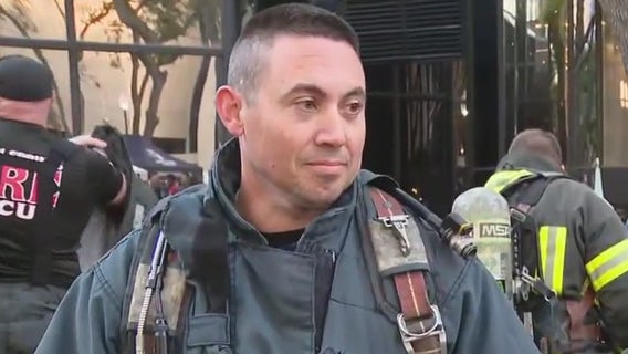 Tunnels to Towers climb