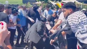 LA Mayor vows action after Pico-Robertson clashes