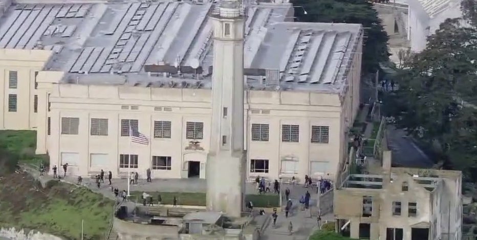 Bureau of Prisons director 'excited' about reopening Alcatraz as max-security prison