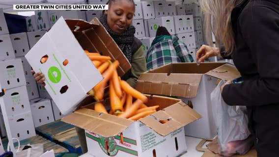 Helping MN families during SNAP funding freeze