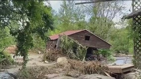 Thousands still without power after Hurricane Beryl