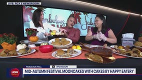 Mid-Autumn Festival Mooncakes with Cakes by Happy Eatery