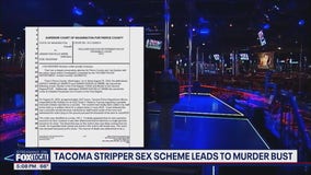 Tacoma stripper sex scheme leads to murder bust