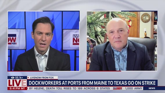 Port strike and cruise lines: Will operations be disrupted?