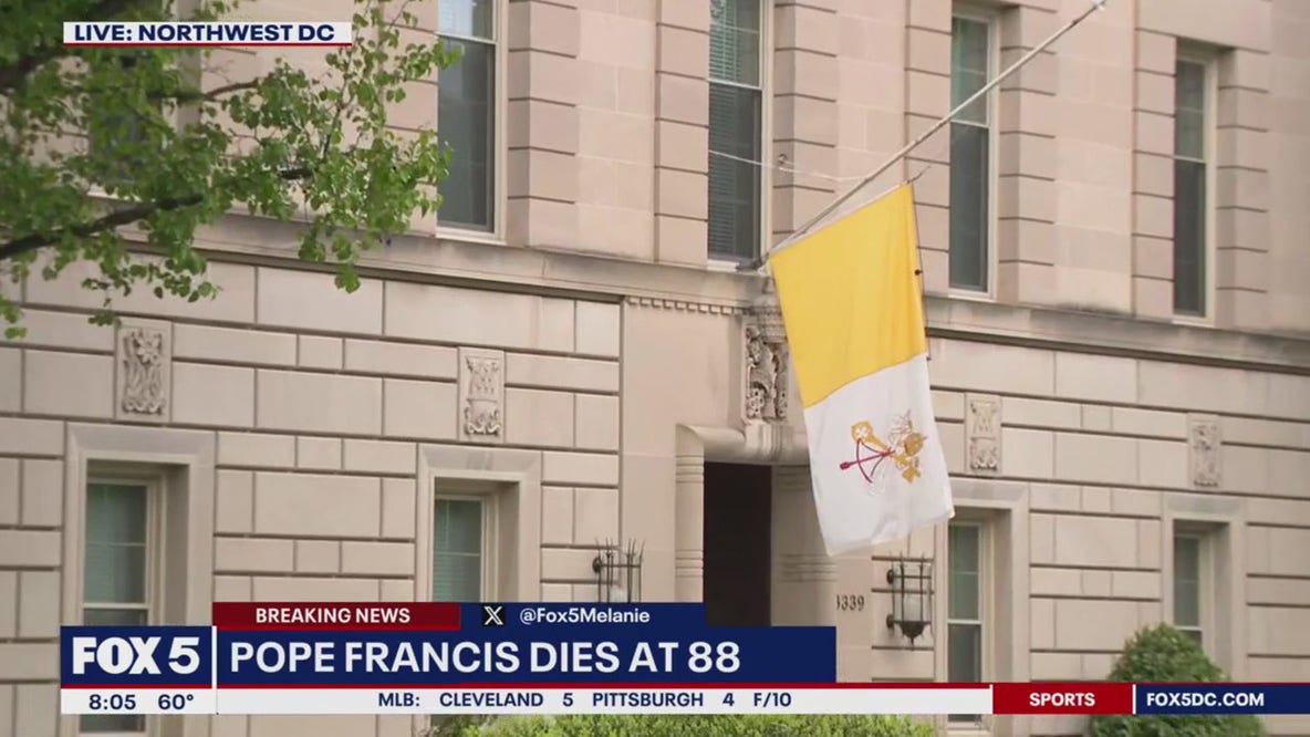 Pope Francis’ legacy remembered in DC