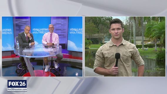 Ongoing flooding in Florida and hurricane recovery