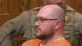 Adam Fravel sentenced for Kingsbury murder