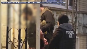 Trump's mass deportation efforts underway via raids