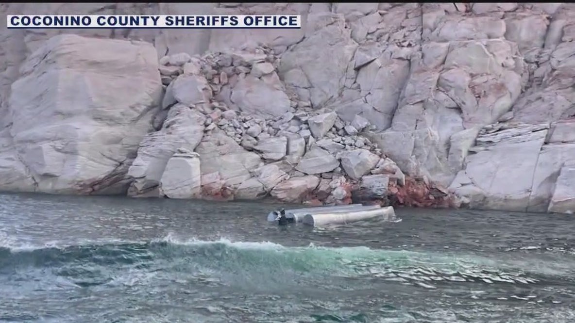 3 dead including 2 children in pontoon boat accident