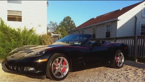2006 Corvette convertible