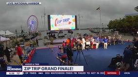 Zip Trip to National Harbor: Welcome to the show