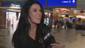 Sky Harbor full of Thanksgiving travelers