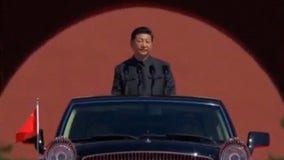 President Trump to meet with Chinese president on Friday