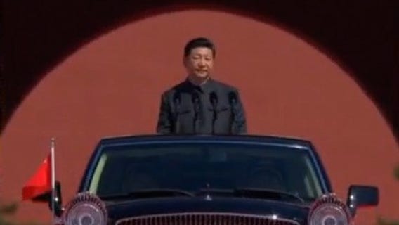 President Trump to meet with Chinese president on Friday