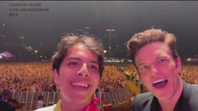 How The Killers made one fan's dream come true at Lollapalooza: Block Club Chicago