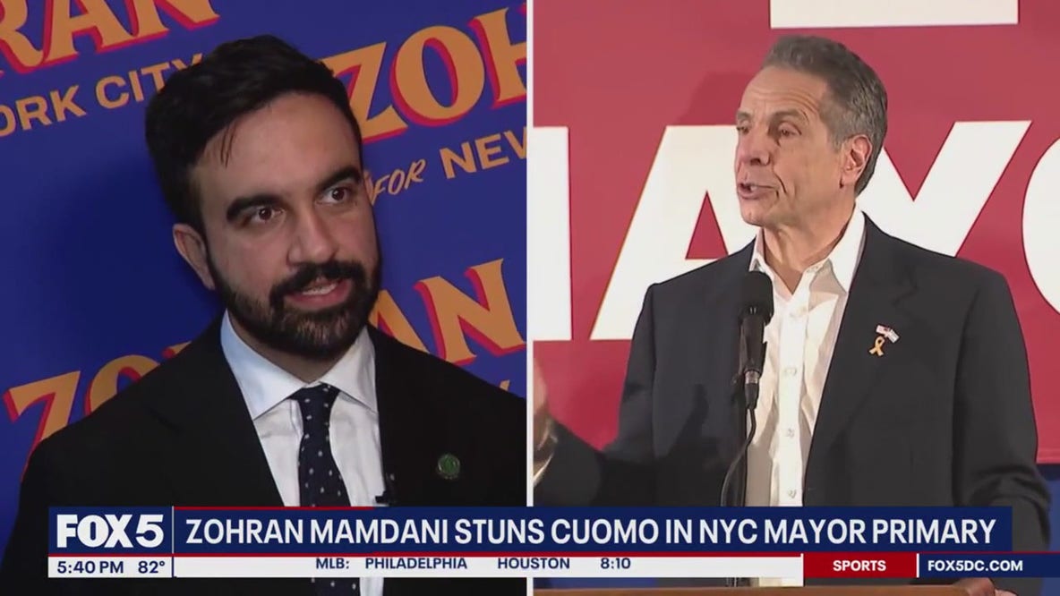 Zohran Mamdani wins NYC mayor primary, Diddy latest | Top News