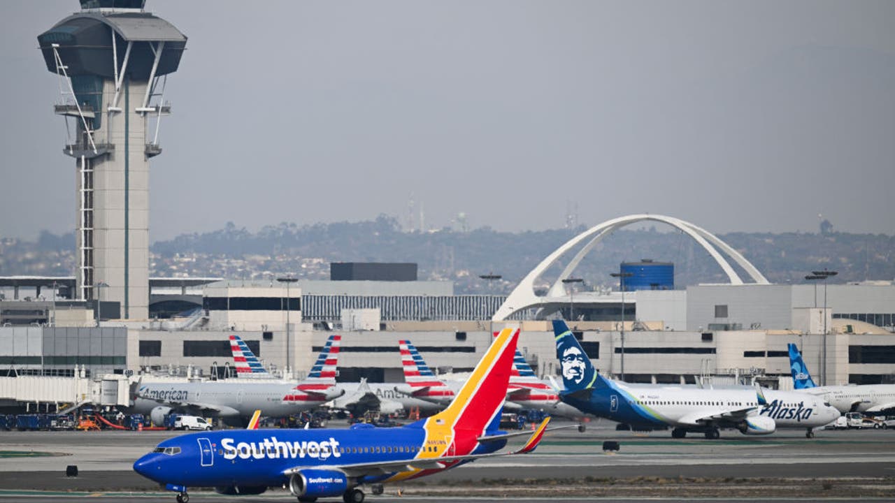 In Depth: Air Travel, Spring Break