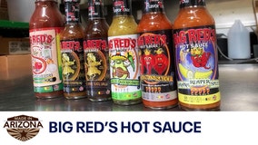 Big Red's Hot Sauce | Made In Arizona