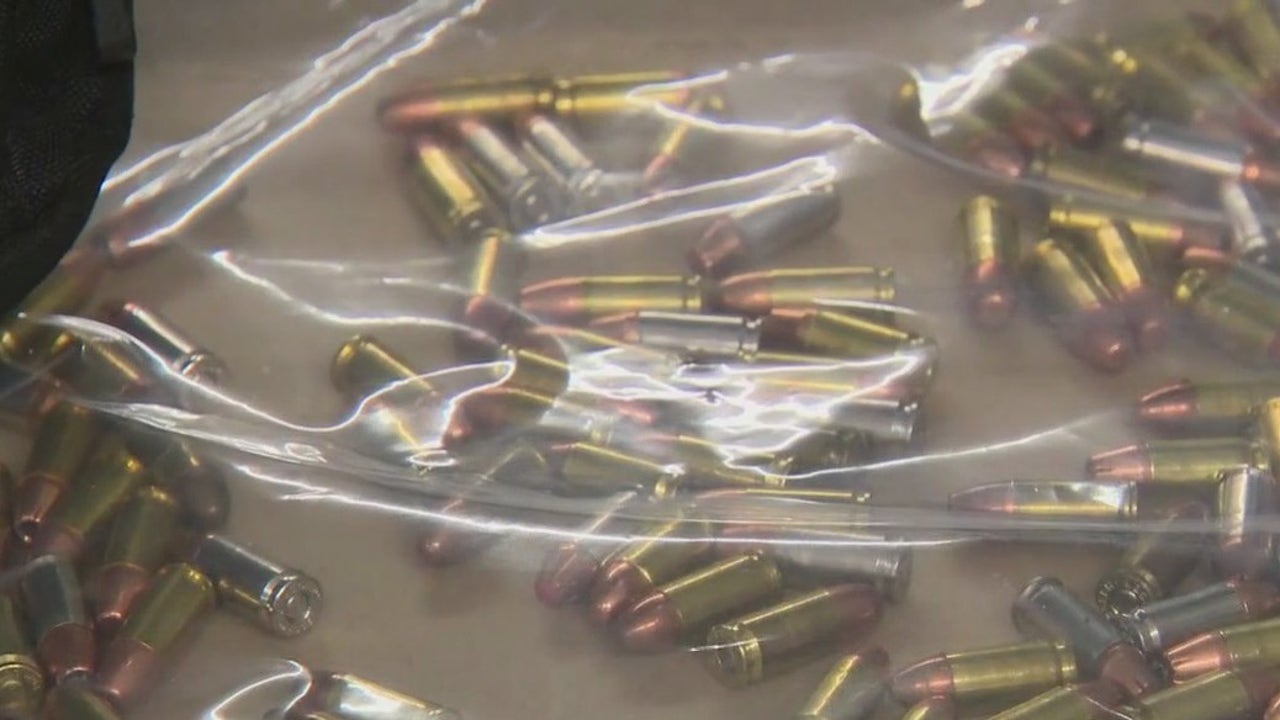 NYPD: Weapons bust after traffic stop in Queens | FOX 5 New York